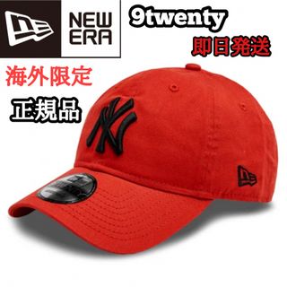 ニューエラー(NEW ERA)の9twenty ニューエラ キャップ 帽子 カジュアルクラシック ヤンキース (キャップ)