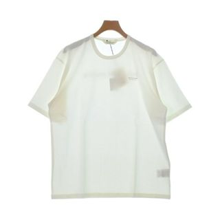 ビューティフルピープル(beautiful people)のbeautiful people Tシャツ・カットソー 200(XL位) 白 【古着】【中古】(Tシャツ/カットソー(半袖/袖なし))