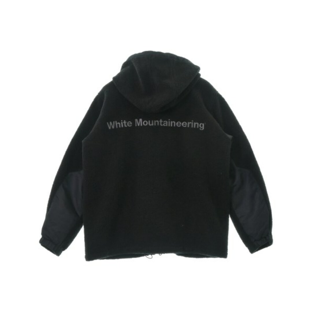 WHITE MOUNTAINEERING(ホワイトマウンテニアリング)のWhite Mountaineering ブルゾン（その他） 1(M位) 黒 【古着】【中古】 メンズのジャケット/アウター(その他)の商品写真