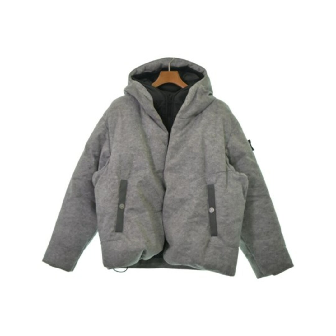 STONE ISLAND - STONE ISLAND ダウンジャケット/ダウンベスト S STONE ISLAND - STONE ISLAND ダウンジャケット/ダウンベスト S