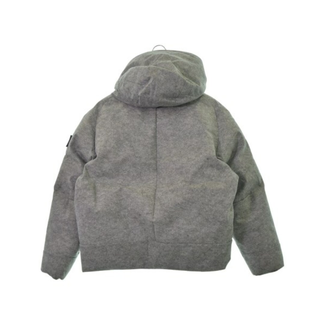 STONE ISLAND - STONE ISLAND ダウンジャケット/ダウンベスト S STONE ISLAND - STONE ISLAND ダウンジャケット/ダウンベスト S