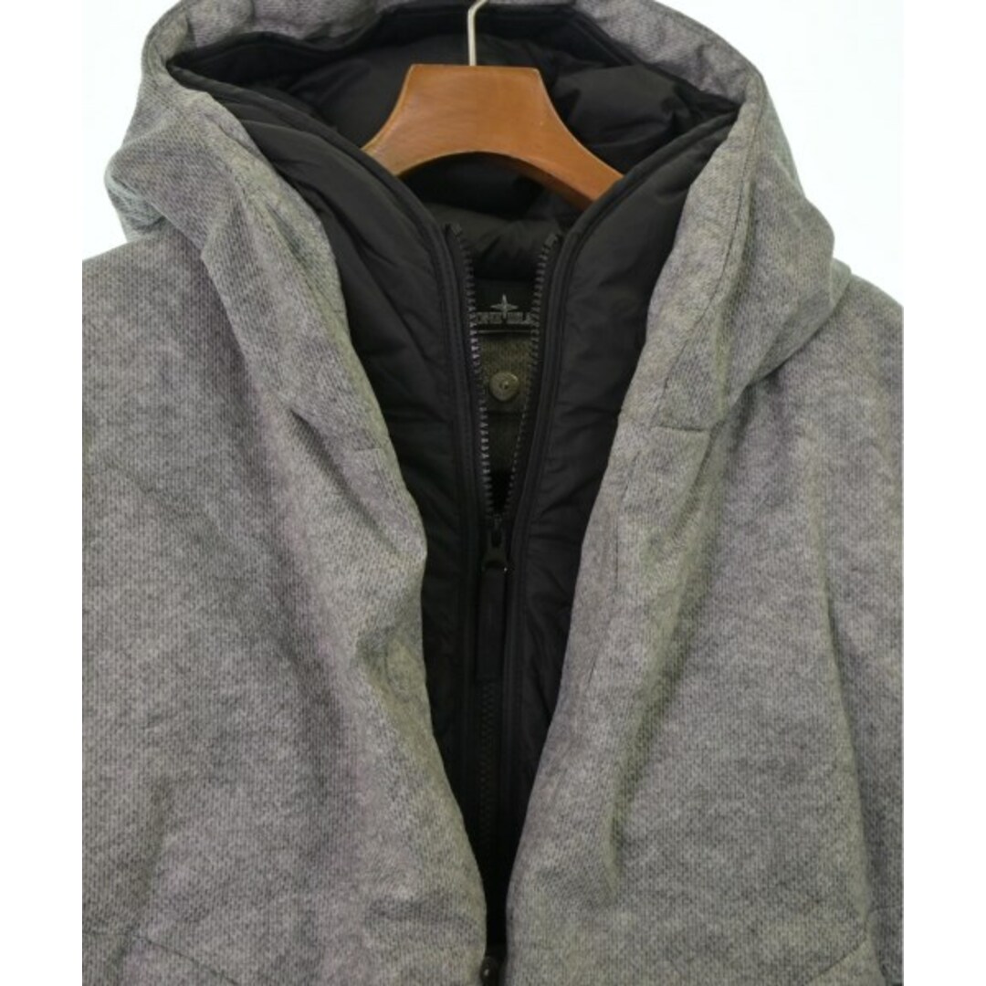 STONE ISLAND - STONE ISLAND ダウンジャケット/ダウンベスト S STONE ISLAND - STONE ISLAND ダウンジャケット/ダウンベスト S
