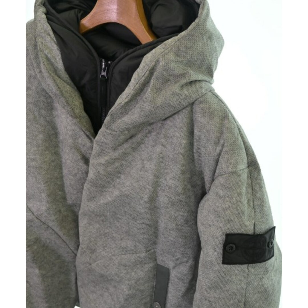 STONE ISLAND - STONE ISLAND ダウンジャケット/ダウンベスト S STONE ISLAND - STONE ISLAND ダウンジャケット/ダウンベスト S