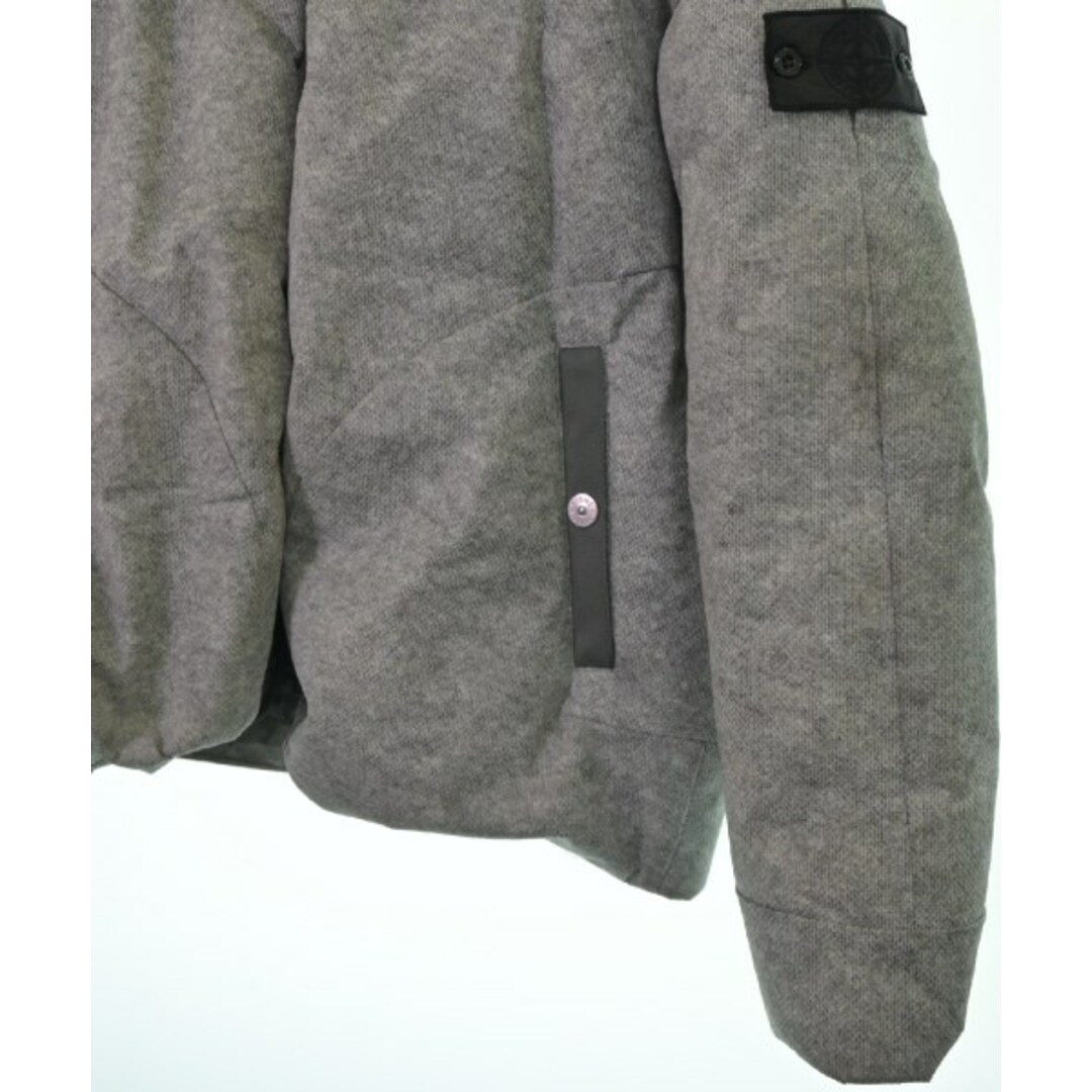 STONE ISLAND - STONE ISLAND ダウンジャケット/ダウンベスト S STONE ISLAND - STONE ISLAND ダウンジャケット/ダウンベスト S