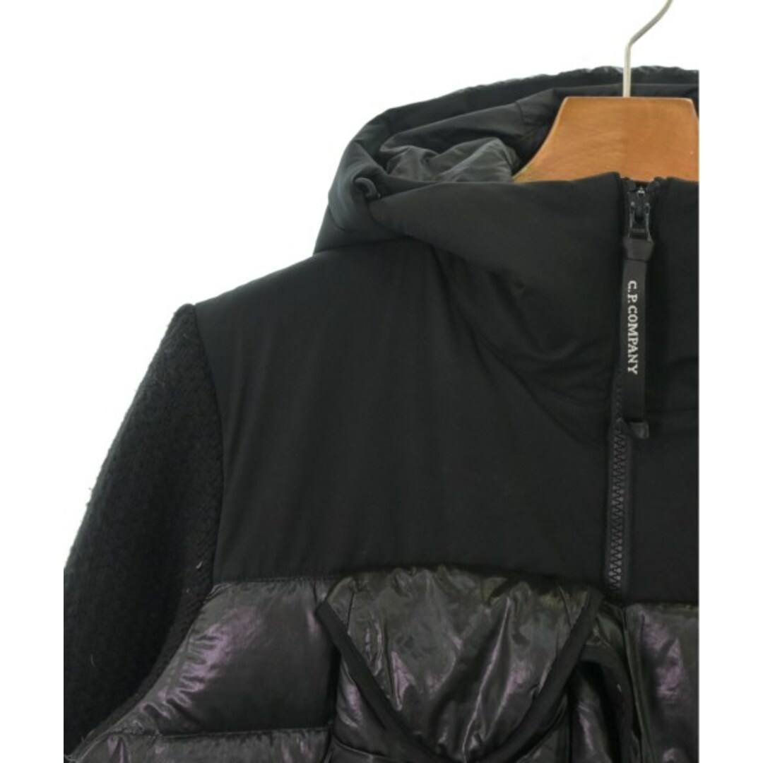 C.P COMPANY シーピーカンパニー ブルゾン（その他） 46(M位) 黒 【古着】【中古】 メンズのジャケット/アウター(その他)の商品写真