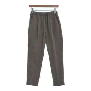 アーバンリサーチドアーズ(URBAN RESEARCH DOORS)のURBAN RESEARCH DOORS パンツ（その他） S 茶 【古着】【中古】(その他)