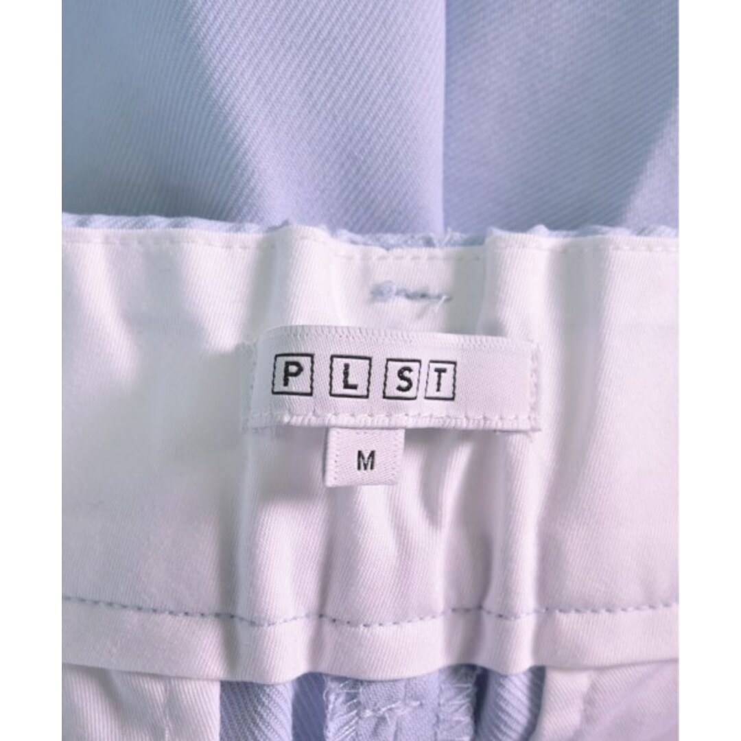 PLST(プラステ)のPLST プラステ パンツ（その他） M 水色 【古着】【中古】 レディースのパンツ(その他)の商品写真