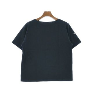 オーシバル(ORCIVAL)のORCIVAL オーシバル Tシャツ・カットソー 2(L位) 紺 【古着】【中古】(カットソー(半袖/袖なし))