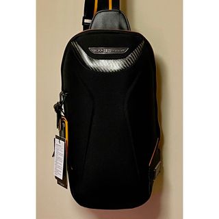 トゥミ(TUMI)の未使用　TUMI/McLaren 『トルク』スリングボディバッグ(ボディーバッグ)