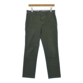 J.Crew - J.CREW ジェイクルー パンツ（その他） 29(S位) 緑 【古着】【中古】