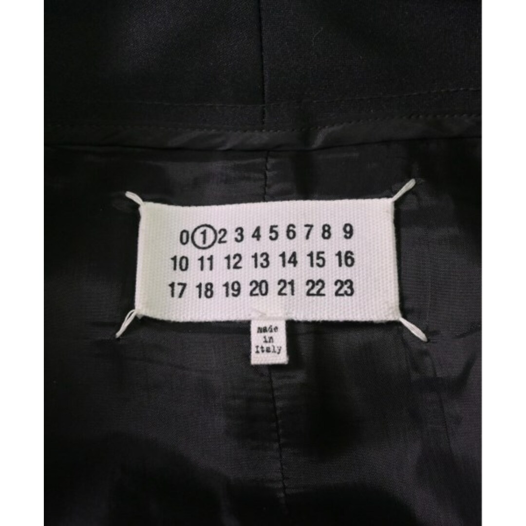 Maison Margiela ひざ丈スカート 36(S位) 黒 【古着】【中古】 レディースのスカート(ひざ丈スカート)の商品写真