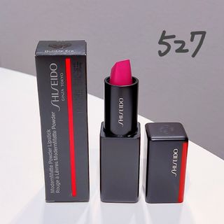 シセイドウ(SHISEIDO (資生堂))のSHISEIDO メーキャップ  モダンマット パウダーリップスティック 527(口紅)