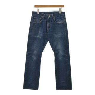 BEAMS ビームス デニムパンツ 30(M位) インディゴ(デニム) 【古着】【中古】