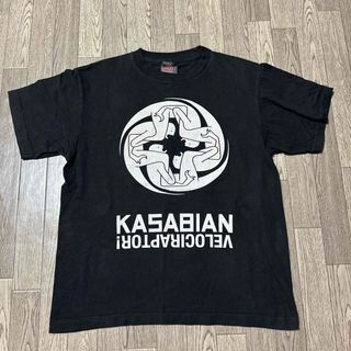 KASABIAN Tシャツ(ミュージシャン)