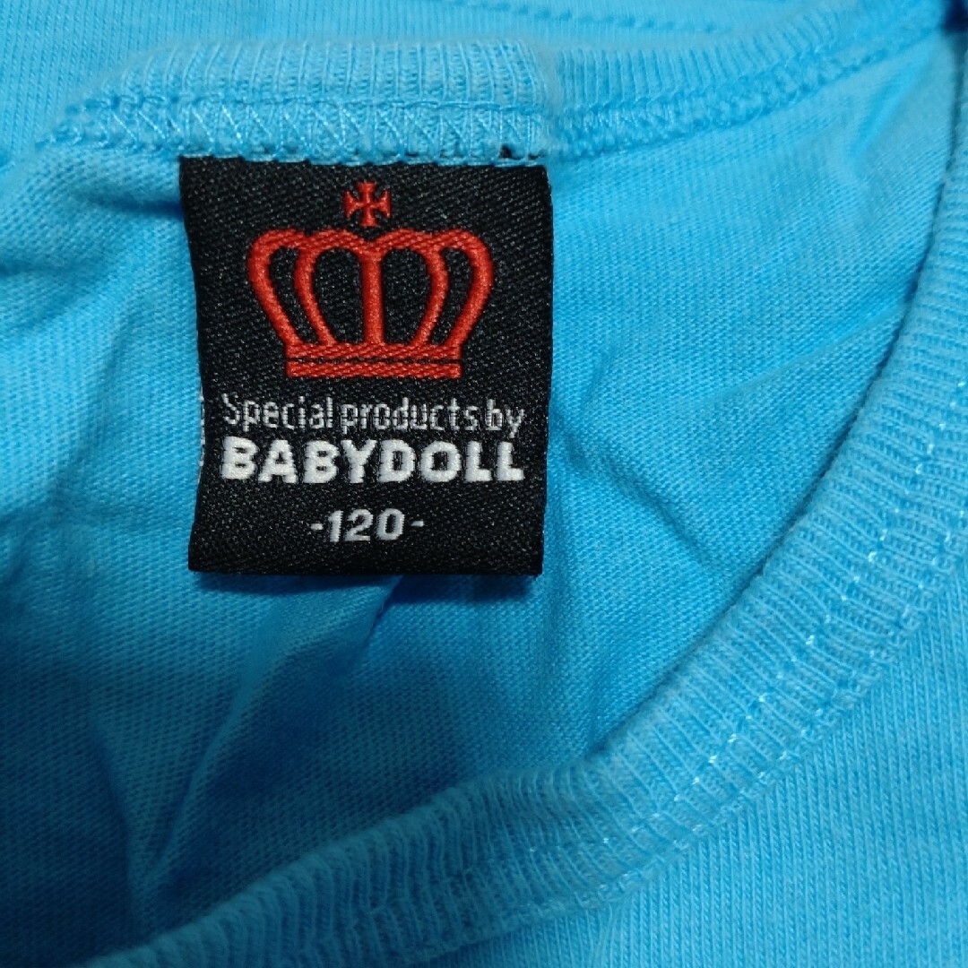 BABYDOLL(ベビードール)のベビードール　タンクトップ　120 トイ・ストーリー キッズ/ベビー/マタニティのキッズ服男の子用(90cm~)(Tシャツ/カットソー)の商品写真