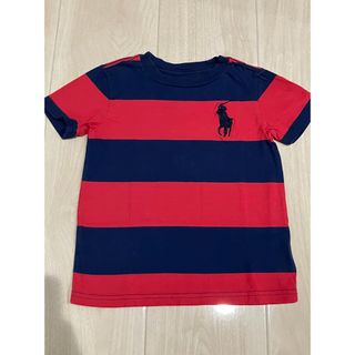 ポロラルフローレン(POLO RALPH LAUREN)の美品 ラルフローレン 半袖Tシャツ 90cm 2T(Tシャツ/カットソー)