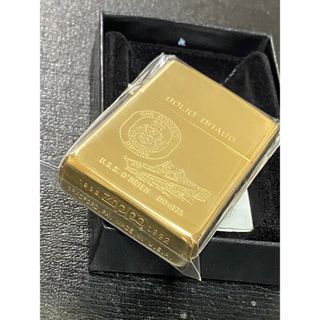 zippo ゴールド ダブルイヤー 1932 zippo 1992 1992年製(その他)