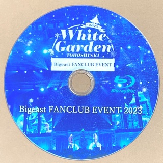 東方神起 - 東方神起 FANCLUB EVENT 2023 ☆Blu-ray☆
