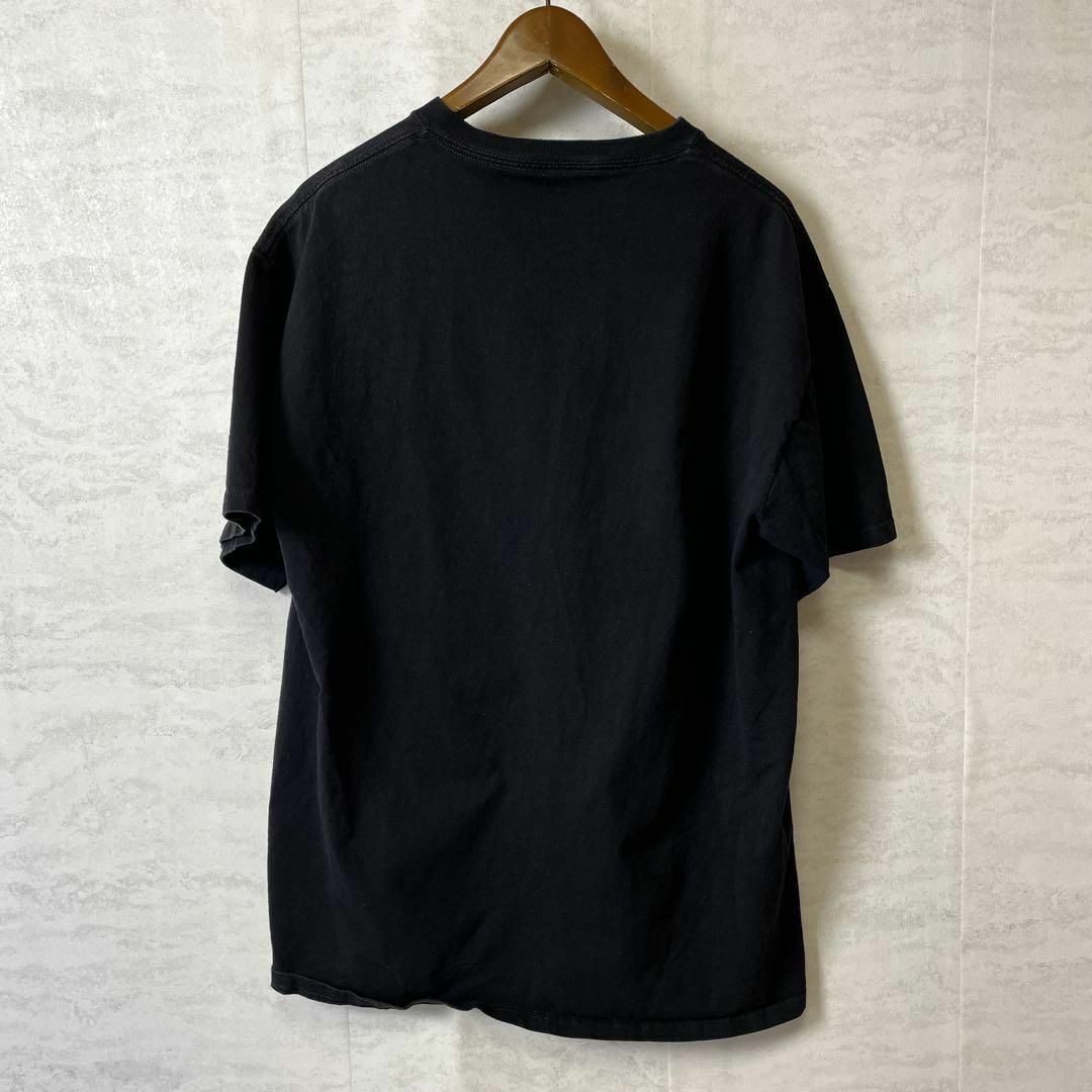 MLB(メジャーリーグベースボール)のメジャーリーグ　オーバーサイズＬ　カージナルズ　黒ブラック　メンズ　古着 メンズのトップス(Tシャツ/カットソー(半袖/袖なし))の商品写真