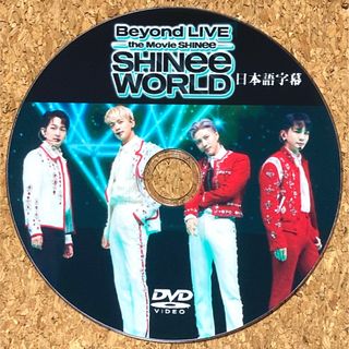 シャイニー(SHINee)のSHINee Beyond LIVE the Movie ☆DVD☆(K-POP/アジア)