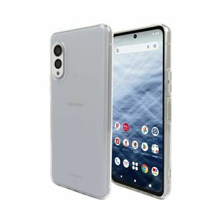 【在庫セール】arrows N F-51C アローズ スマホケース クリア カバ