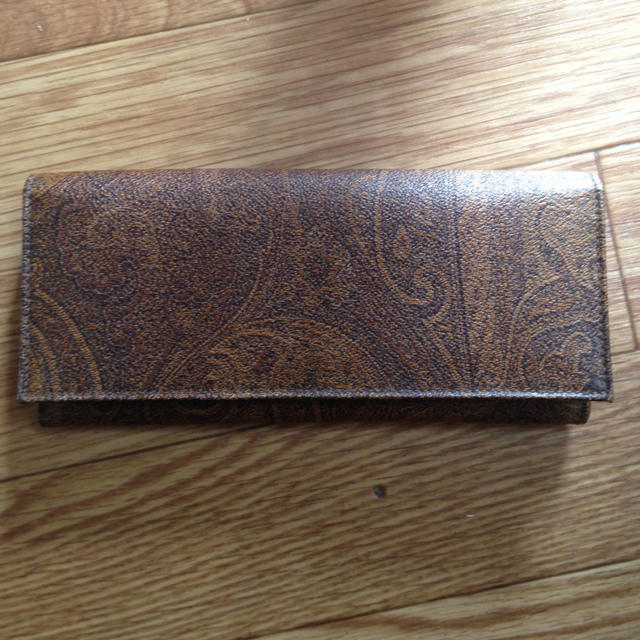 ETRO(エトロ)のエトロ 財布 レディースのファッション小物(財布)の商品写真
