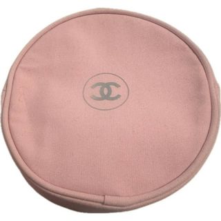 シャネル(CHANEL)の新品 ピンク ポーチ シャネル 正規品(ポーチ)