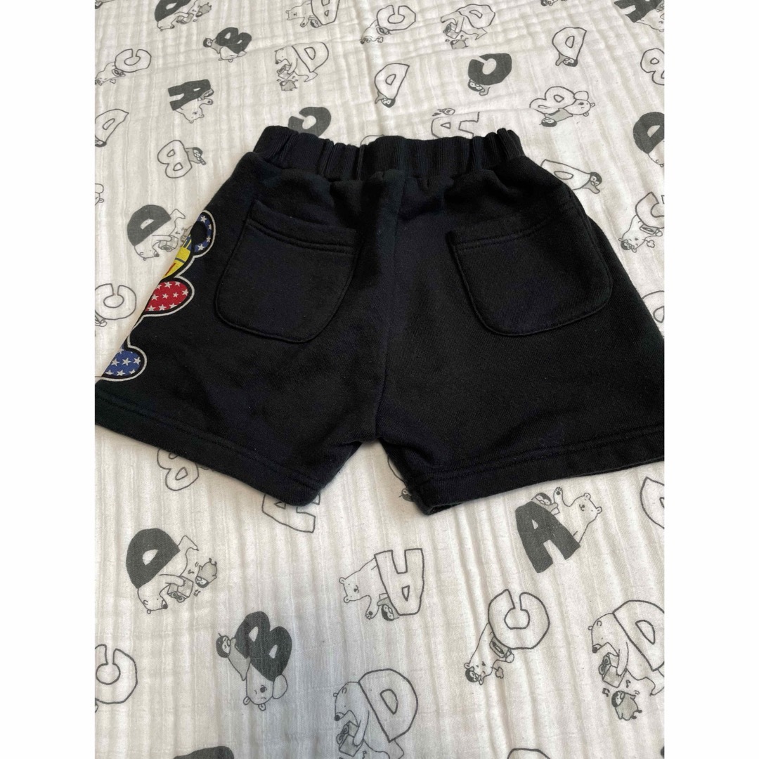 Joeyhysteric パッチベア セットアップ S Joeyhysteric パッチベア セットアップ S