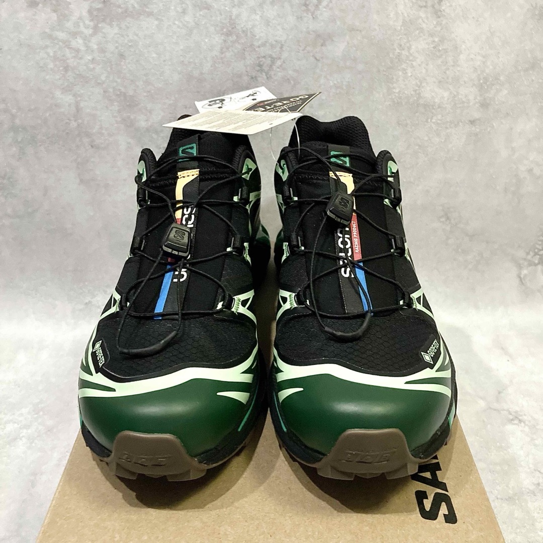 SALOMON(サロモン)の26.5cm 新品正規品 Salomon XT-6 GTX GORE-TEX  メンズの靴/シューズ(スニーカー)の商品写真