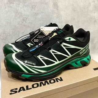 サロモン(SALOMON)の26.5cm 新品正規品 Salomon XT-6 GTX GORE-TEX (スニーカー)