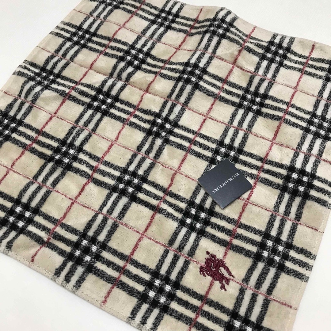 BURBERRY(バーバリー)のBURBERRY☆ハンカチ☆ レディースのファッション小物(ハンカチ)の商品写真