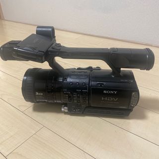 ❗️激安価格❗️業務用ビデオカメラ　本体　HVR-Z1J ジャンク品