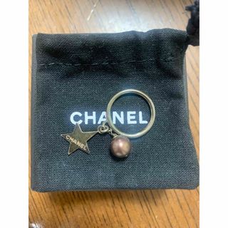 シャネル(CHANEL)のCHANEL カジュアルリング(リング(指輪))