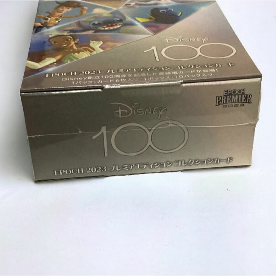 EPOCH - ディズニー 創立100周年 エポック 2023 1BOX 新品 シュリンク EPOCH - ディズニー 創立100周年 エポック 2023 1BOX 新品 シュリンク