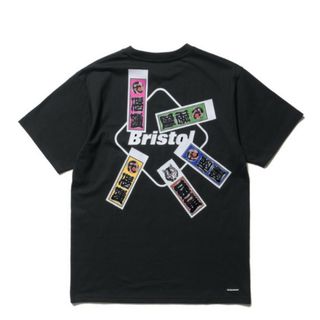 エフシーアールビー(F.C.R.B.)のSNEAKERWOLF SENJAFUDA EMBLEM TEE(Tシャツ/カットソー(半袖/袖なし))