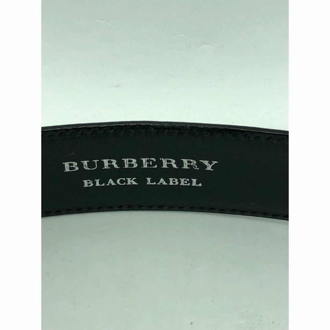 BURBERRY　メンズベルト メンズのファッション小物(ベルト)の商品写真