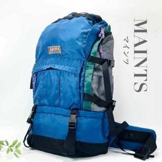 MAINTS マインツ リュック バックパック トレッキング 登山 アウトドア(登山用品)