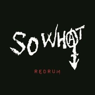 ＊新品レコード SO WHAT/REDRUM(ポップス/ロック(邦楽))