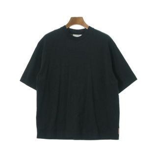 アクネストゥディオズ(Acne Studios)のAcne Studios アクネストゥディオズ Tシャツ・カットソー XS 黒 【古着】【中古】(カットソー(半袖/袖なし))