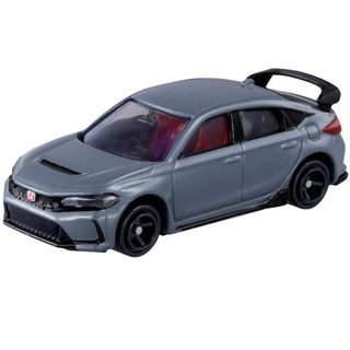 タカラトミー(Takara Tomy)の新品 トミカ ホンダ シビック typeR FL5 グレー HONDA(ミニカー)