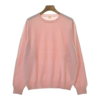 SEA - SEA シー ニット・セーター F ピンク 【古着】【中古】