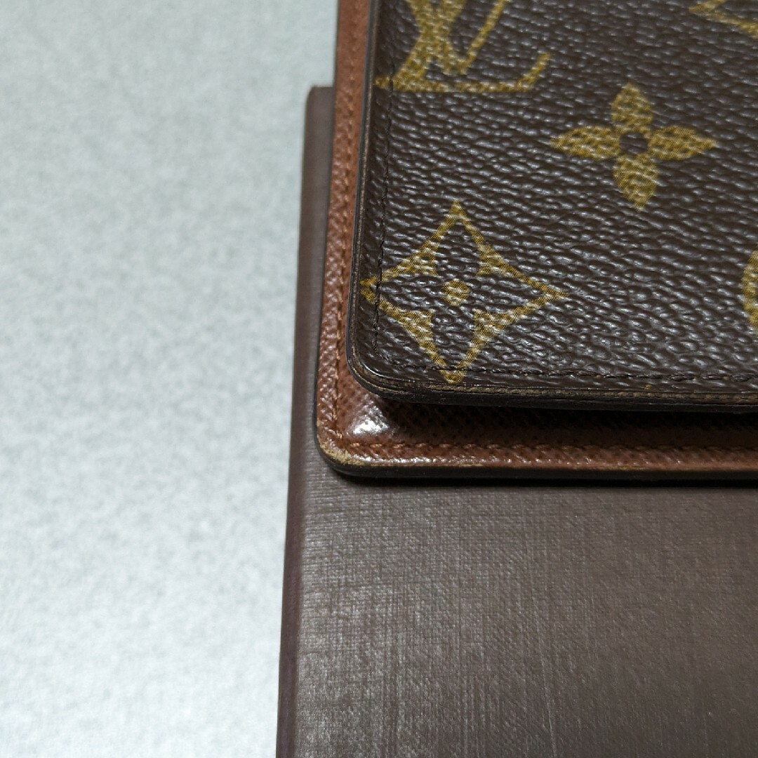 LOUIS VUITTON(ルイヴィトン)のルイヴィトン　財布 メンズのファッション小物(折り財布)の商品写真