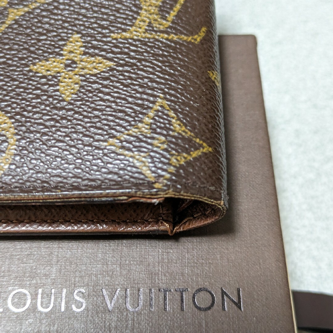 LOUIS VUITTON(ルイヴィトン)のルイヴィトン　財布 メンズのファッション小物(折り財布)の商品写真