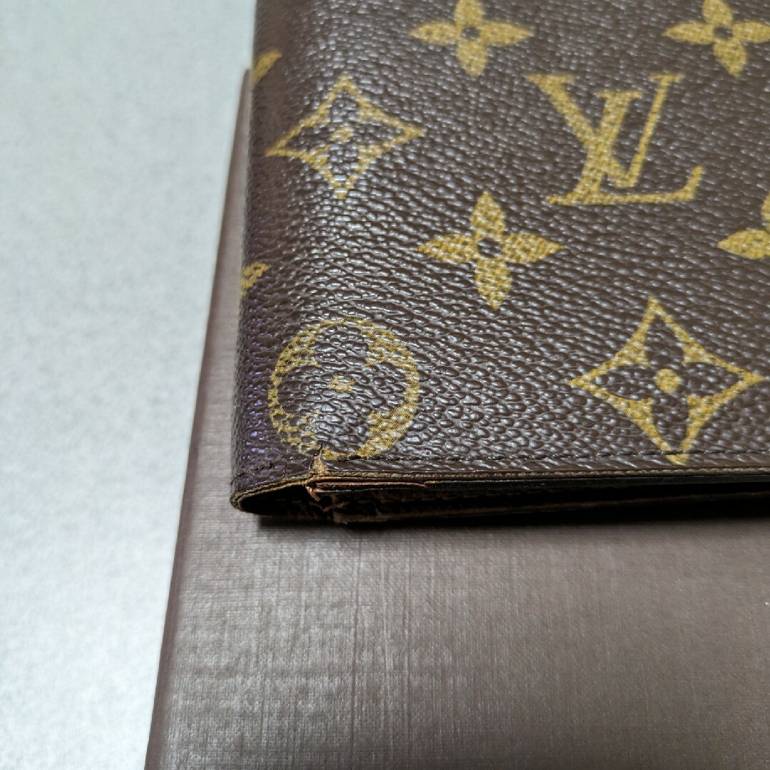 LOUIS VUITTON(ルイヴィトン)のルイヴィトン　財布 メンズのファッション小物(折り財布)の商品写真