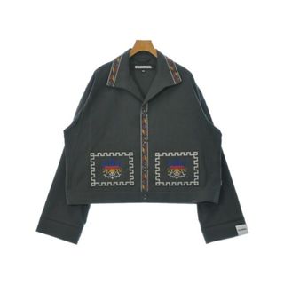 ネイバーフッド(NEIGHBORHOOD)のNEIGHBORHOOD ネイバーフッド ブルゾン（その他） L グレー 【古着】【中古】(その他)