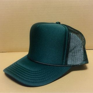 オットーキャップ(OTTO CAP)のOTTOメッシュキャップ☆ダークグリーン☆深緑(キャップ)