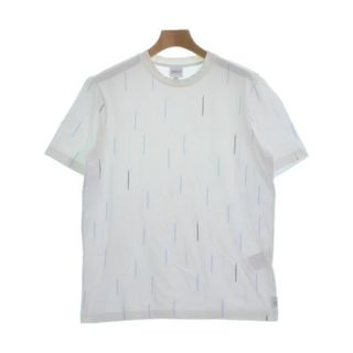 アルマーニ コレツィオーニ(ARMANI COLLEZIONI)のARMANI COLLEZIONI Tシャツ・カットソー L 白 【古着】【中古】(カットソー(半袖/袖なし))