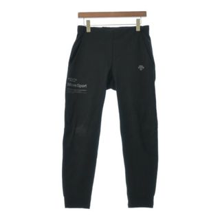 DESCENTE デサント パンツ（その他） L 黒 【古着】【中古】