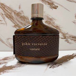 John Varvatos - ジョンヴァルヴェイトスビンテージ　johnvarvatosvintage 香水