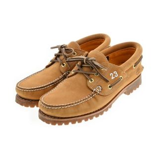 ティンバーランド(Timberland)のTimber Land ティンバーランド シューズ（その他） 27.5cm 茶 【古着】【中古】(その他)